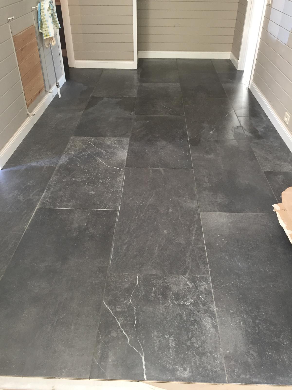 Herzele - Vloerbetegeling